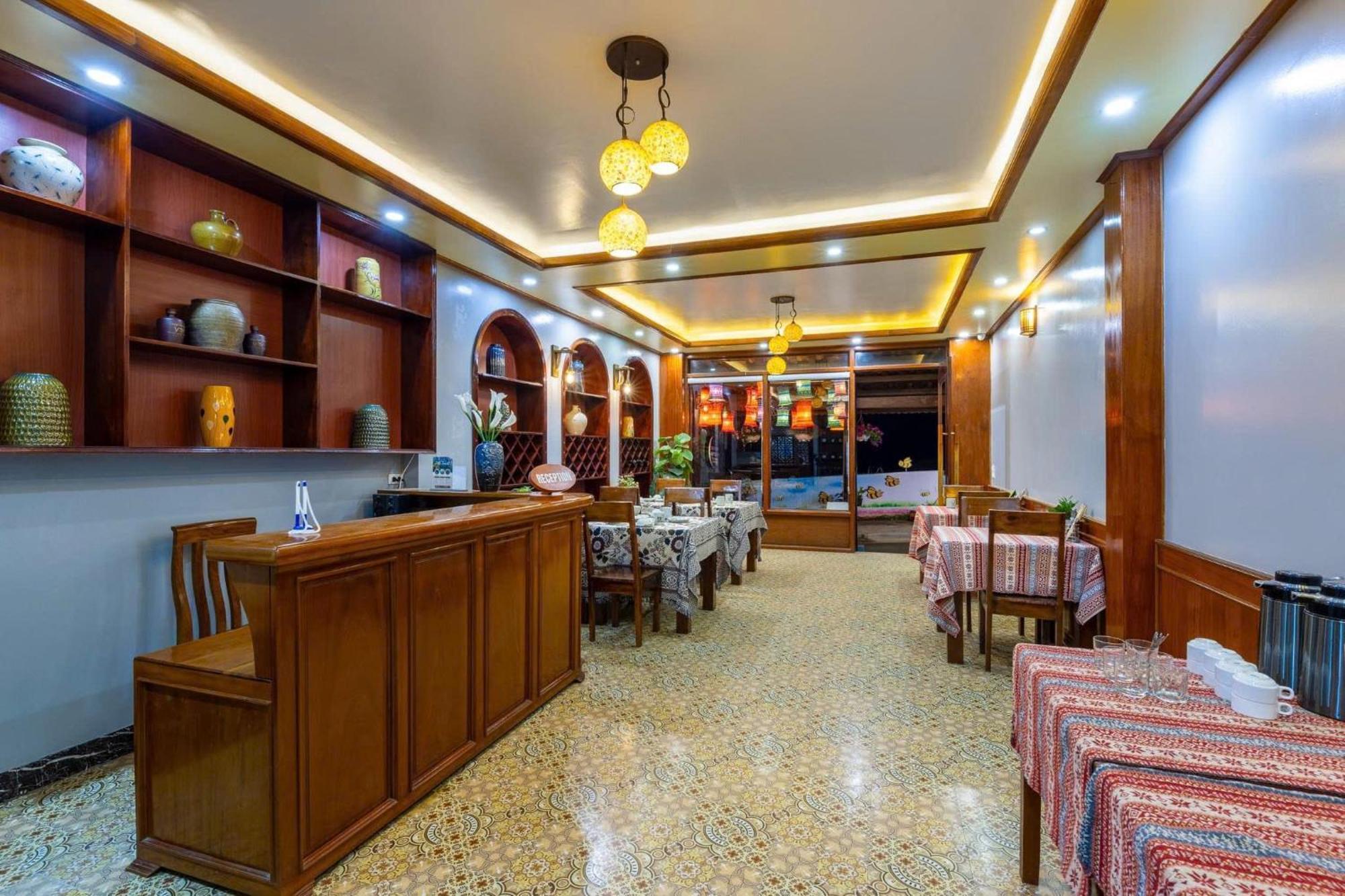 Sapa View Spring Garden Hotel Exterior foto