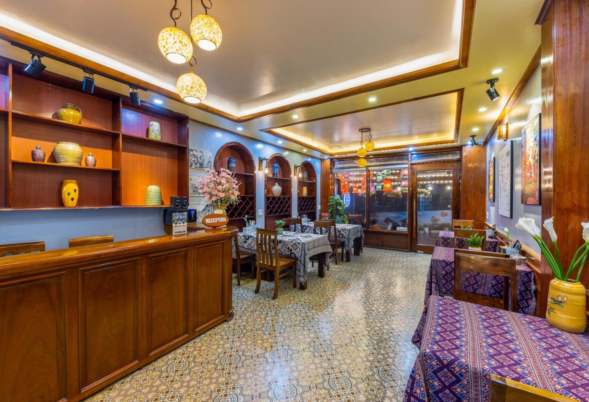 Sapa View Spring Garden Hotel Exterior foto